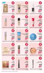 Gazetka promocyjna Rossmann - 16 czerwca - Gazetka - ważna od 30.06 do 30.06.2023 - strona 6 - produkty: Makijaż, Podkład do twarzy, Eveline, Bielenda, Lovely, Rozświetlacz, L’Oréal, Kredka, Puder, Max Factor, Bourjois, Bronzer, Podkład, Fa