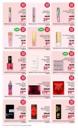 Gazetka promocyjna Rossmann - 16 czerwca - Gazetka - ważna od 30.06 do 30.06.2023 - strona 7 - produkty: Woda perfumowana, Inka, Eveline, Bell, Błyszczyk do ust, Lovely, Balsam do ust, Calvin Klein, Perfum, Maybelline, Tusz, Lack, Szminka, Woda toaletowa, Mexx, Lakier do paznokci, Davidoff, Woda, Lakier