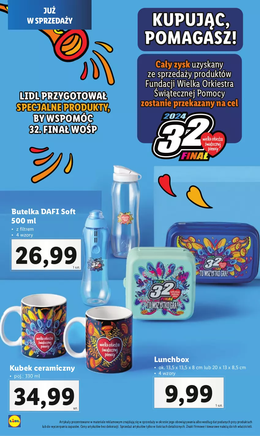 Gazetka promocyjna Lidl - GAZETKA - ważna 22.01 do 24.01.2024 - strona 52 - produkty: Kubek