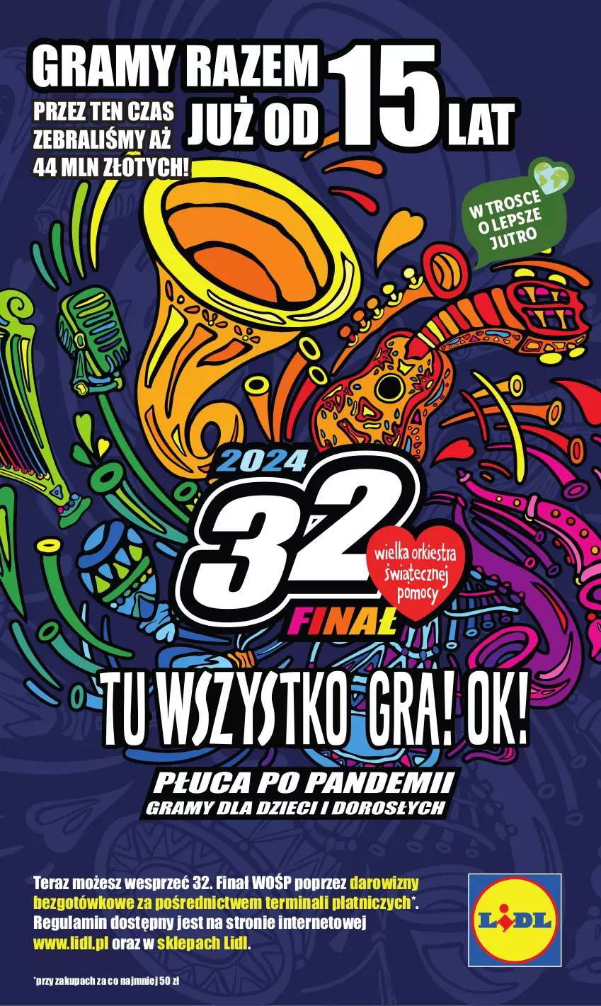 Gazetka promocyjna Lidl - GAZETKA - ważna 22.01 do 24.01.2024 - strona 54 - produkty: Tera