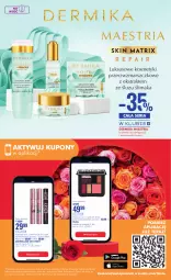 Gazetka promocyjna Super Pharm - Gazetka - Gazetka - ważna od 13.03 do 13.03.2024 - strona 19 - produkty: Pupa, Makijaż, Ser, Bell, Maybelline, Kosmetyki do pielęgnacji, Tera, Tusz, Lack, Dermika, Smartfon, Mobil