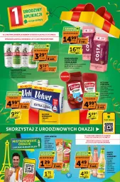 Gazetka promocyjna ABC - Gazetka - ważna od 06.08 do 06.08.2024 - strona 2 - produkty: Piwa, Piwo, Puma, Ketchup, Gra, Papier, Somersby, Kasztelan, Kawa mielona, Kawa, Lody, Ręcznik, Be Be, Pudliszki, Napój