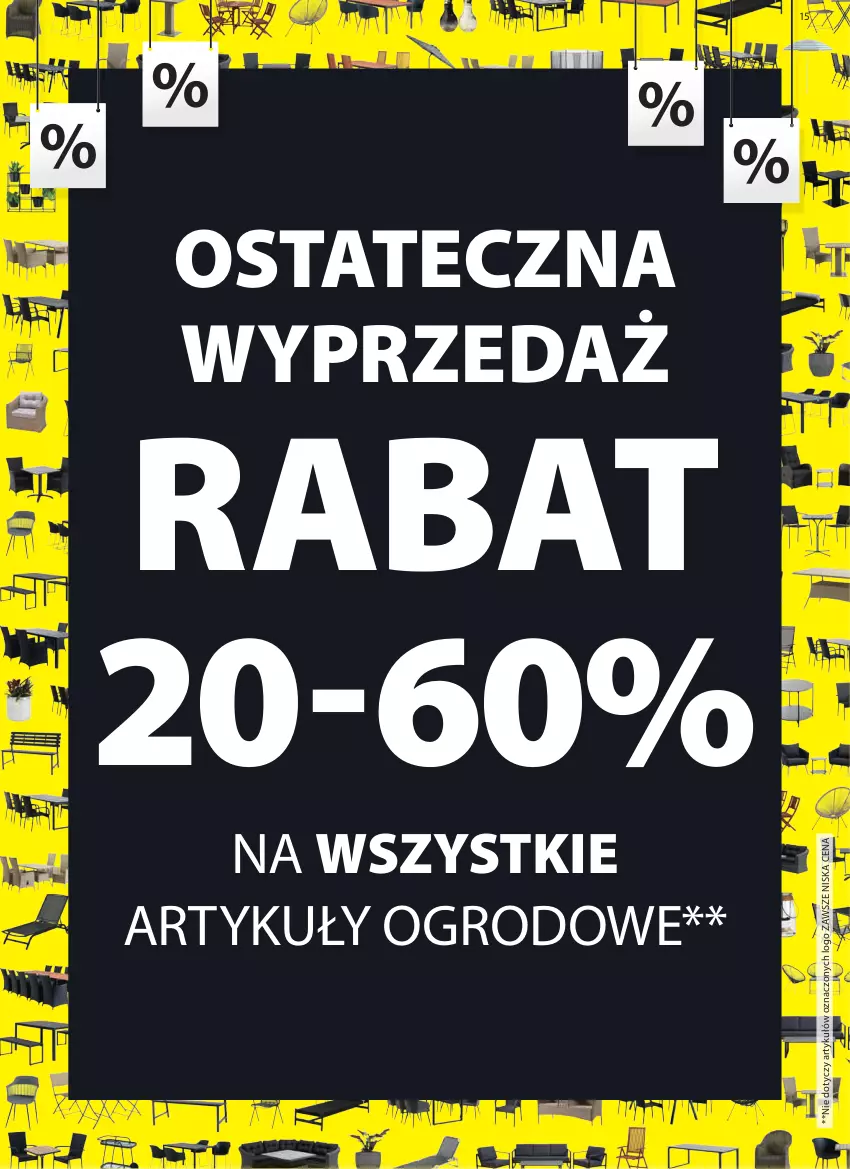 Gazetka promocyjna Jysk - Oferta tygodnia - ważna 04.08 do 17.08.2021 - strona 16