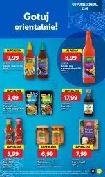 Gazetka promocyjna Lidl - GAZETKA - Gazetka - ważna od 25.06 do 25.06.2025 - strona 25 - produkty: Sos, Winiary, Mango, Sos chilli