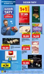 Gazetka promocyjna Lidl - GAZETKA - Gazetka - ważna od 25.06 do 25.06.2025 - strona 52 - produkty: Gra, Praliny, Chałwa, Ferrero Rocher, Mleczko, Czekolada, Ferrero, Moments, Merci, Milka