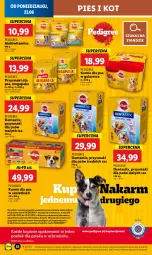 Gazetka promocyjna Lidl - GAZETKA - Gazetka - ważna od 25.06 do 25.06.2025 - strona 62 - produkty: Sok, Gra, Przysmaki, Gala, Pedigree