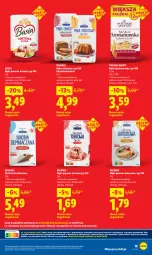 Gazetka promocyjna Lidl - Gazetka ważna od 13.04 do 15.04 - Gazetka - ważna od 15.04 do 15.04.2026 - strona 19 - produkty: Polskie Młyny, Skrobia ziemniaczana, Mąka, Basia, Mąka pszenna