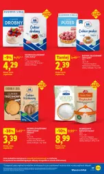 Gazetka promocyjna Lidl - Gazetka ważna od 13.04 do 15.04 - Gazetka - ważna od 15.04 do 15.04.2026 - strona 27 - produkty: Cukier puder, Cukier, Kuchnia, Ksylitol, Diamant, Sante, Puder, Cukier trzcinowy