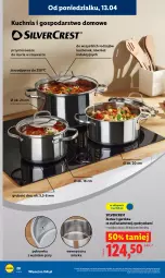 Gazetka promocyjna Lidl - Gazetka ważna od 13.04 do 15.04 - Gazetka - ważna od 15.04 do 15.04.2026 - strona 28 - produkty: Silvercrest, Por, Miarka, Kuchnia