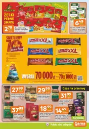 Gazetka promocyjna Gama - Gazetka Gama - Gazetka - ważna od 28.10 do 28.10.2025 - strona 5 - produkty: Kawa rozpuszczalna, Kawa mielona, Kawa, Velvet, Jacobs Velvet, Jacobs, Herbata, Napój, Herbapol