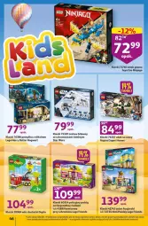 Gazetka promocyjna Auchan - Gazetka Radosny Dzień Dziecka Hipermarket Auchan - Gazetka - ważna od 31.05 do 31.05.2023 - strona 46 - produkty: LEGO Harry Potter, LEGO Friends, O nas, LEGO, Urgo, Wóz strażacki, Klocki, Star Wars, Harry Potter