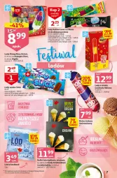 Gazetka promocyjna Auchan - Gazetka Radosny Dzień Dziecka Hipermarket Auchan - Gazetka - ważna od 31.05 do 31.05.2023 - strona 7 - produkty: Avengers, Kaktus, Lody, Disney, Hellena, Algida, Baton, LG