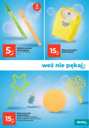 Gazetka promocyjna Dealz - MAKE A DEALZ - Gazetka - ważna od 10.04 do 10.04.2024 - strona 29 - produkty: Miseczka, Różdżki, Pojemnik, Szyna, Pistolet