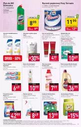 Gazetka promocyjna Stokrotka - Market - Gazetka - ważna od 28.02 do 28.02.2024 - strona 16 - produkty: Płyn do prania, Domestos, Warzywa, Papier, Aquafresh, Krem do rąk, Hegron, Proszek do prania, Friskies, Clin, Pasta do zębów, Discreet, Woolite, Płyn do płukania, Ręcznik, Kostka do wc, Always, Szampon, Podpaski, Płyn do wc, Foxy, Owoce, Bryza, Wkładki, Płyn do szyb, Mięso, Always Ultra