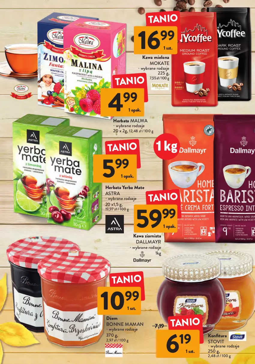 Gazetka promocyjna Intermarche - Gazetka Intermarche - ważna 27.11 do 16.12.2022 - strona 2 - produkty: Cukier, Cukierki, Dallmayr, Dżem, Herbata, Kawa, Kawa mielona, Kawa ziarnista, Konfitura, Lindor, Lindt, Praliny, Sok, Syrop