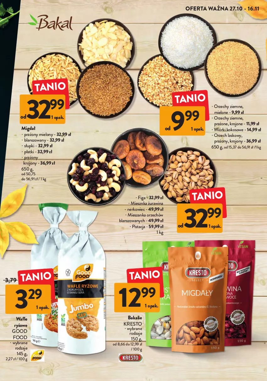 Gazetka promocyjna Intermarche - Gazetka Intermarche - ważna 27.11 do 16.12.2022 - strona 5 - produkty: Fa, Fasoli mung, Grzyby, Grzyby mun, House of Asia, Kiełki, Kokos, Pędy bambusa, Ryż, Sos, Sos sojowy, Wafle, Wiórki kokosowe