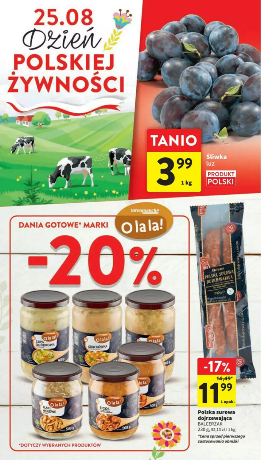 Gazetka promocyjna Intermarche - ważna 24.08 do 30.08.2023 - strona 19