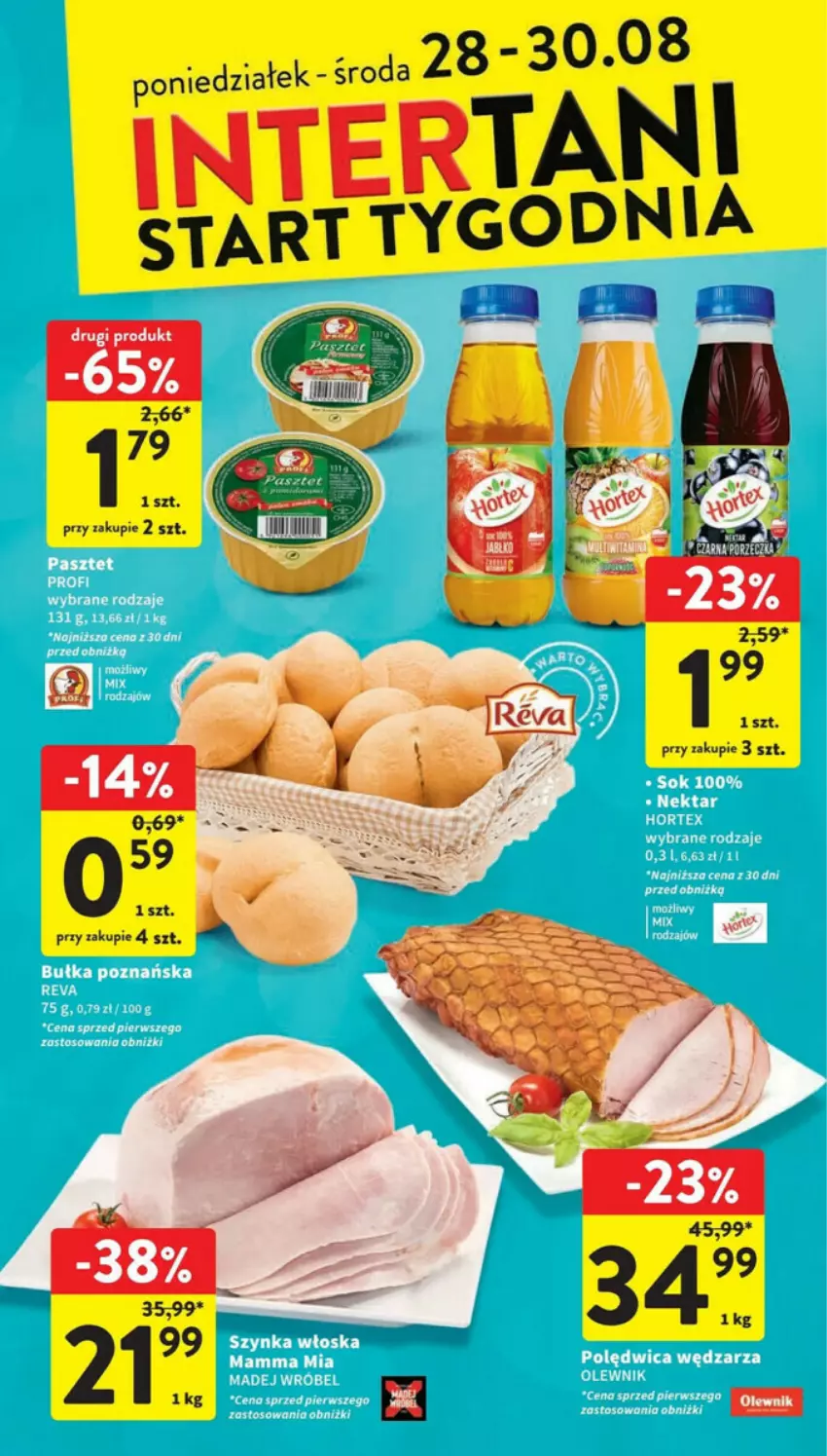 Gazetka promocyjna Intermarche - ważna 24.08 do 30.08.2023 - strona 32