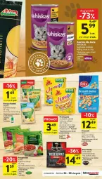 Gazetka promocyjna Intermarche - Gazetka - ważna od 30.08 do 30.08.2023 - strona 22 - produkty: Lajkonik, Orzeszki, Kubek, Felix, Kamis, Jerky, Knorr, Fa