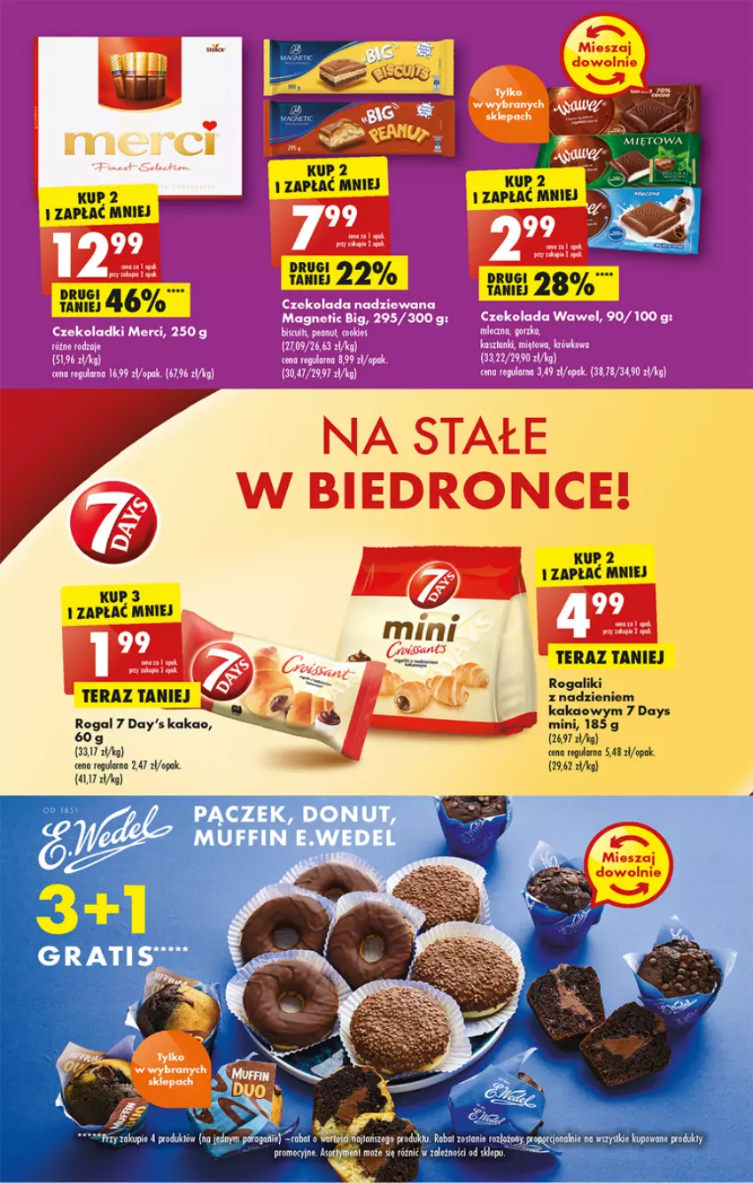 Gazetka promocyjna Biedronka - Gazetka - Biedronka.pl - ważna 26.12 do 31.12.2022 - strona 29 - produkty: Kakao, Rogal