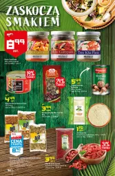 Gazetka promocyjna Auchan - przeNISKIE CENY z markami Auchan Hipermarkety - Gazetka - ważna od 03.02 do 03.02.2022 - strona 36 - produkty: Koc, Grzyby, House of Asia, Jagody, Pędy bambusa, Sezam, Grzyby mun, Jagody goji, Wasa, TaoTao