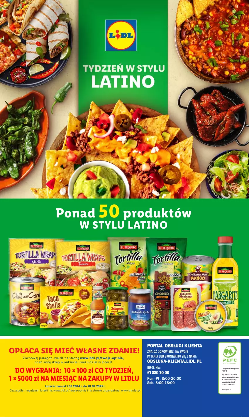 Gazetka promocyjna Lidl - GAZETKA - ważna 29.07 do 03.08.2024 - strona 44 - produkty: Gra, Mola