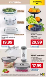 Gazetka promocyjna Lidl - GAZETKA - Gazetka - ważna od 03.08 do 03.08.2024 - strona 27 - produkty: Ivar, Akcesoria do pakowania, Kuchnia, Pojemnik, Warka, Talerz