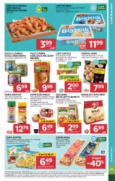 Gazetka promocyjna Stokrotka - Supermarket - Gazetka - ważna od 18.09 do 18.09.2024 - strona 17 - produkty: Piec, Kurczak, Pierogi, Warzywa, Sos, Ser, Por, Smakowita, Inka, Zupa, Kaktus, Big Milk, Kawa, Lody, 7 Days, Zapiekanka, Pieczarka, Rogal, Papryczki nadziewane, Owoce, Bruschette, Kakao, Mięso, Hortex, Fa