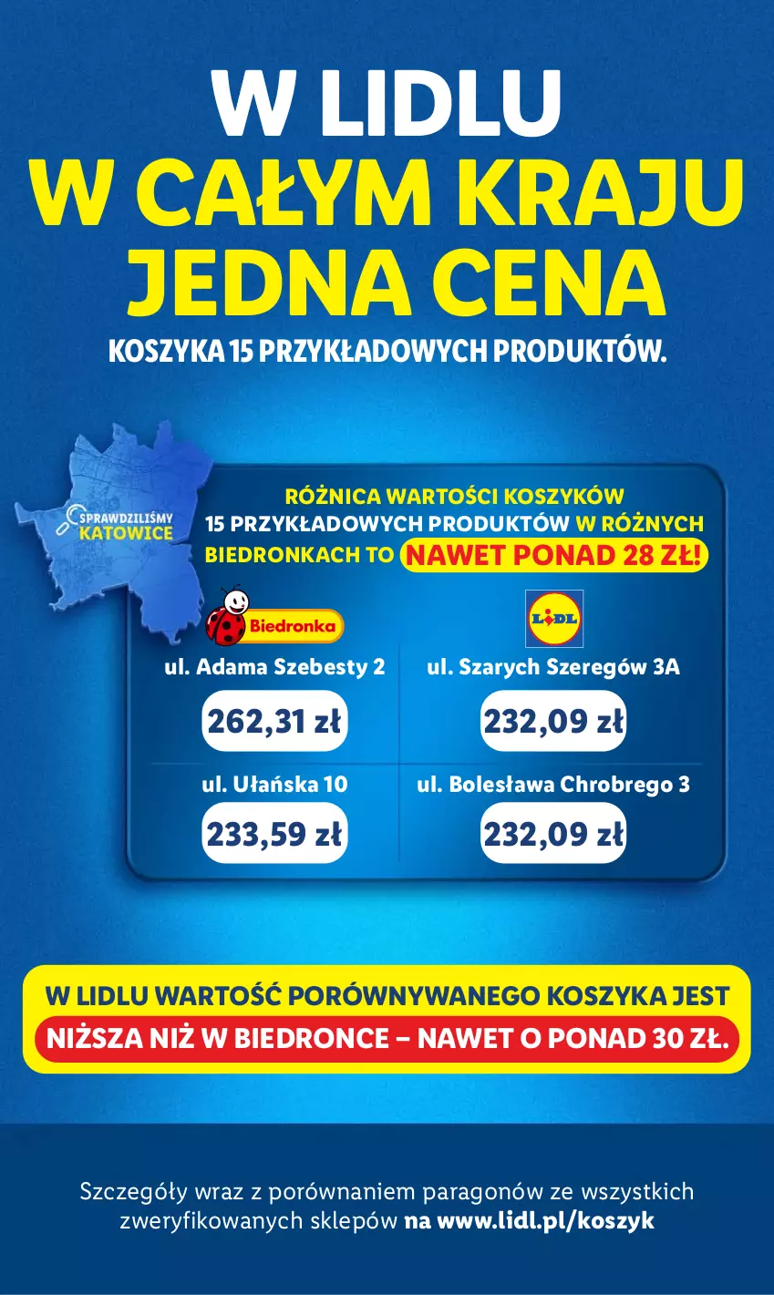 Gazetka promocyjna Lidl - GAZETKA - ważna 30.09 do 02.10.2024 - strona 5 - produkty: Dron, Kosz, Por