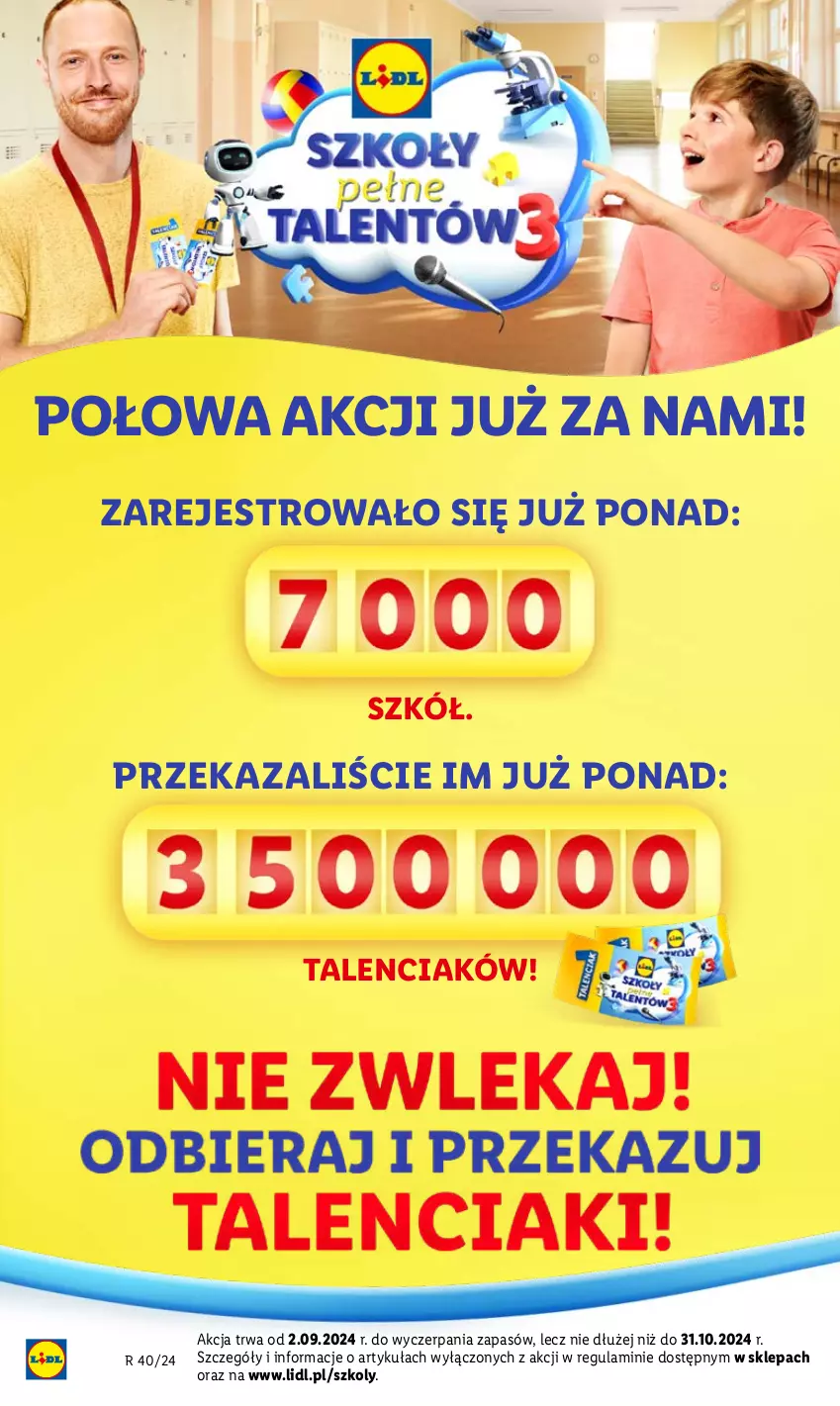 Gazetka promocyjna Lidl - GAZETKA - ważna 30.09 do 02.10.2024 - strona 6