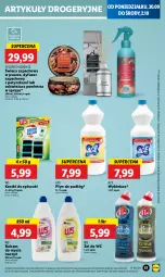 Gazetka promocyjna Lidl - GAZETKA - Gazetka - ważna od 02.10 do 02.10.2024 - strona 57 - produkty: Do mycia naczyń, Balsam do mycia naczyń, Odświeżacz powietrza, Dyfuzor zapachowy