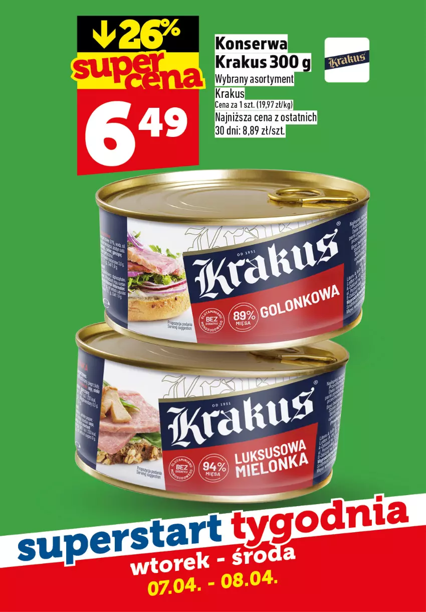 Gazetka promocyjna Topaz - Gazetka - ważna 07.04 do 08.04.2026 - strona 2