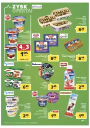 Gazetka promocyjna Carrefour - Gazetka Carrefour - Gazetka - ważna od 26.03 do 26.03.2022 - strona 7 - produkty: Belriso, Ser, Danone, Zott, Bell, Jogurt, Smakija, Mlemix Zambrowski, Kosz, Mlekovita, Activia, Serek homogenizowany, Serek, Tonik, Bakoma, Napój mleczny, Ferrero, Baton, Bella, Jogobella, Masło, Napój, Jogurt pitny, Kinder, Mleko