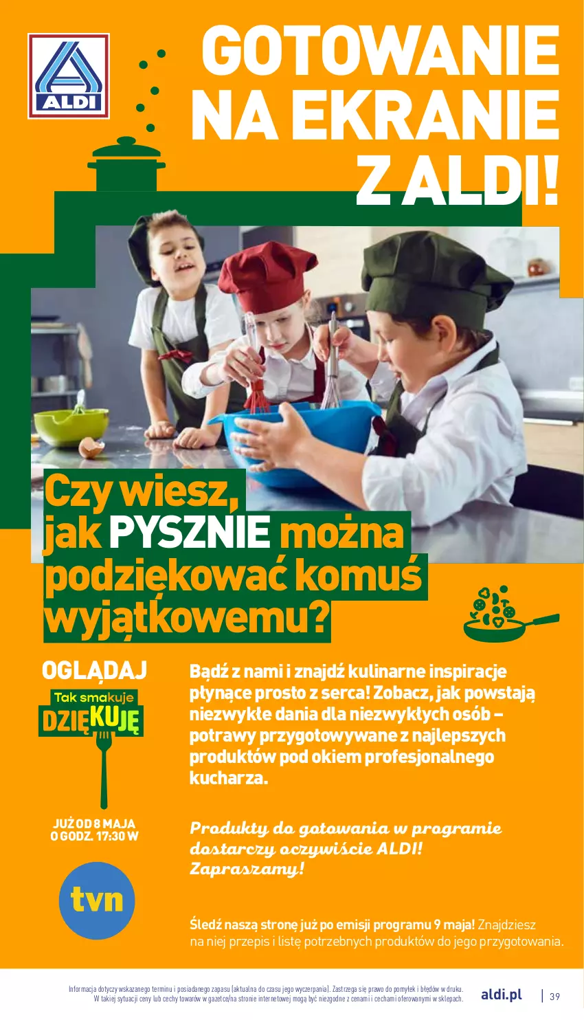 Gazetka promocyjna Aldi - Pełny katalog - ważna 02.05 do 07.05.2022 - strona 39 - produkty: Gra, Ser