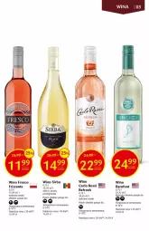 Gazetka promocyjna Delikatesy Centrum - DeliBarek DC30/31 - Gazetka - ważna od 16.08 do 16.08.2023 - strona 3 - produkty: Ser, Gra, Granat, Fresco, Barefoot, Wino, Carlo Rossi