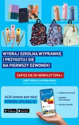 Gazetka promocyjna Aldi - Artykuły przemysłowe i tekstylia - Gazetka - ważna od 16.08 do 16.08.2025 - strona 15 - produkty: Dzwonek, Tera