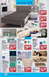 Gazetka promocyjna Aldi - Artykuły przemysłowe i tekstylia - Gazetka - ważna od 16.08 do 16.08.2025 - strona 8 - produkty: Poszewka, Prześcieradło, Deska do krojenia, Wełna, Ręcznik, Drapak, Poduszka