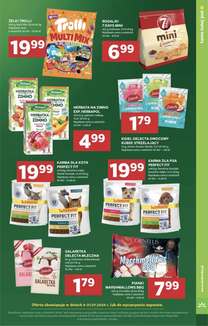 Gazetka promocyjna Stokrotka - Supermarket - ważna 11.07 do 17.07.2024 - strona 9