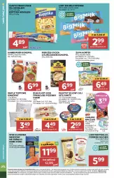 Gazetka promocyjna Stokrotka - Supermarket - Gazetka - ważna od 17.07 do 17.07.2024 - strona 26 - produkty: Kurczak, Ciasto francuskie, Sos, Zupa, Hamburger, Big Milk, Pasztet, Stek, Raffaello, Ferrero Rocher, Chrupki, Wafle, Sante, Lody, Burger, Ferrero, Bułka, Wafle tortowe, Hortex, HP, Fa