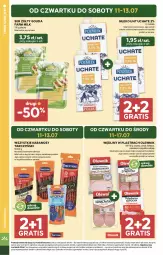 Gazetka promocyjna Stokrotka - Supermarket - Gazetka - ważna od 17.07 do 17.07.2024 - strona 4 - produkty: Ser, Gra, Tarczyński, Farm Milk, Kabanos, Gouda, Olewnik, Mleko, HP, Fa