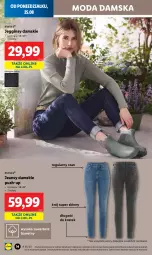 Gazetka promocyjna Lidl - GAZETKA - Gazetka - ważna od 30.08 do 30.08.2025 - strona 14 - produkty: Sok, Gin, Stek, Moda