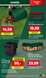 Gazetka promocyjna Lidl - GAZETKA - Gazetka - ważna od 30.08 do 30.08.2025 - strona 39 - produkty: Parkside, Por, Ogród