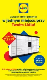 Gazetka promocyjna Lidl - GAZETKA - Gazetka - ważna od 30.08 do 30.08.2025 - strona 50 - produkty: JBL
