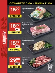 Gazetka promocyjna Delikatesy Centrum - Franczyza DC23 Czwartek - Gazetka - ważna od 11.06 do 11.06.2025 - strona 19 - produkty: Kurczak, Flaki, Flaki wołowe