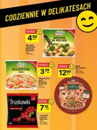 Gazetka promocyjna Delikatesy Centrum - Franczyza DC23 Czwartek - Gazetka - ważna od 11.06 do 11.06.2025 - strona 51 - produkty: Warzywa, Truskawki, Pizza