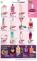 Gazetka promocyjna Drogerie Natura - Gazetka Drogerie Natura - Gazetka - ważna od 09.11 do 09.11.2025 - strona 5 - produkty: Woda perfumowana, Gra, Hugo Boss, Bell, Calvin Klein, Perfum, Keen, Laur, Ralph Lauren, Woda toaletowa, Mexx, Woda, Elizabeth Arden, Fa