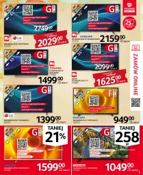 Gazetka promocyjna Selgros - Oferta przemysłowa - Gazetka - ważna od 05.10 do 05.10.2022 - strona 5 - produkty: Android TV, Telewizor, Smart tv