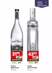 Gazetka promocyjna Delikatesy Centrum - DeliBarek DC21-DC22 - Gazetka - ważna od 02.06 do 02.06.2024 - strona 9 - produkty: Biały Bocian, Gin, Napoje, Wódka, Stock