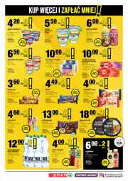 Gazetka promocyjna Spar - EuroSpar - Gazetka - ważna od 12.06 do 12.06.2024 - strona 7 - produkty: Ser topiony, Torebka, Nałęczowianka, Top, Ser, Mus, Gra, Lemoniada, Zott, Bell, Jogurt, Lion, Lody, 7 Days, Lipton, Tymbark, Hochland, Baton, Woda mineralna, Bella, Woda, Graal, Jogobella, Herbata, Herbata owocowa