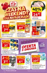 Gazetka promocyjna Auchan - Gazetka 30 Lat Supermarket Auchan - Gazetka - ważna od 16.09 do 16.09.2026 - strona 2 - produkty: Majonez, Maasdam, Ser, Gra, Ser tylżycki, Ementaler, Salami, Papier, Winiary, Papier toaletowy, Danio, Woda, Kokos, Mleko, Fa